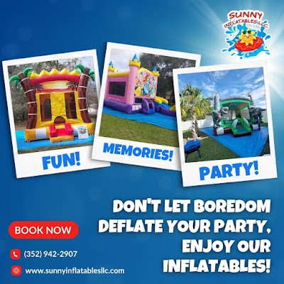 Inflatables Rental